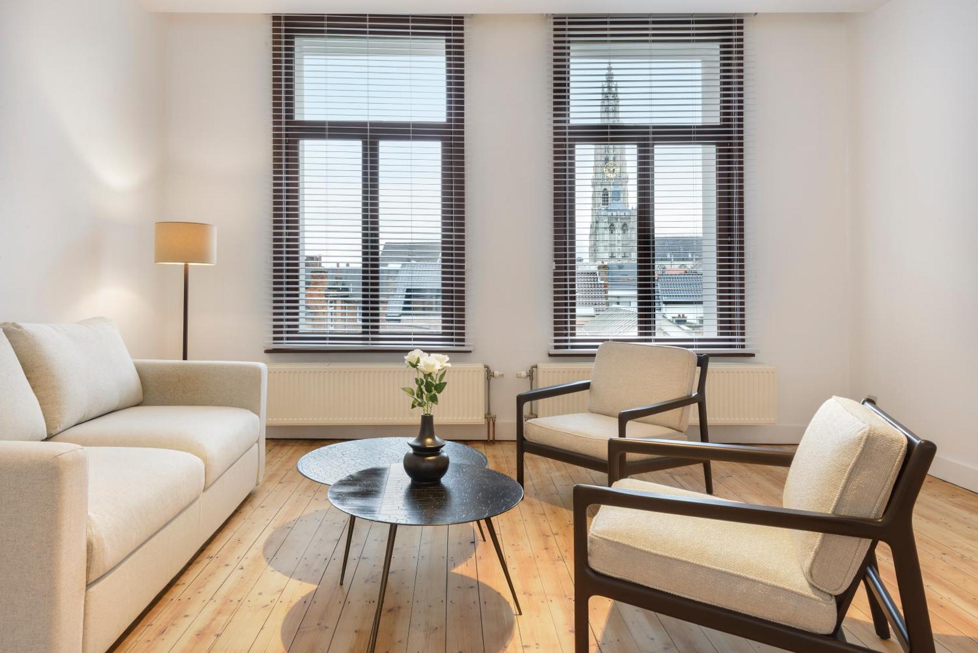 The 1894 Residence By Domani Hotels Antwerpen Buitenkant foto