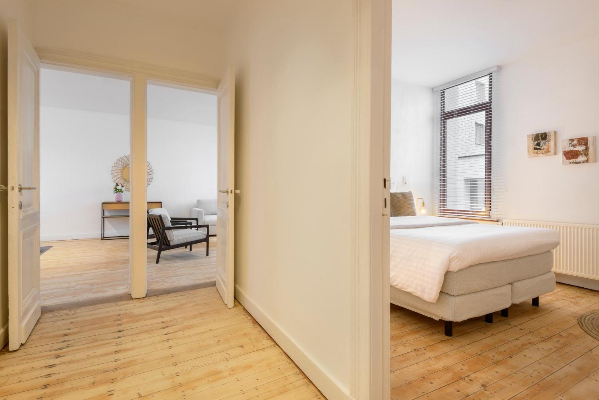 The 1894 Residence By Domani Hotels Antwerpen Buitenkant foto