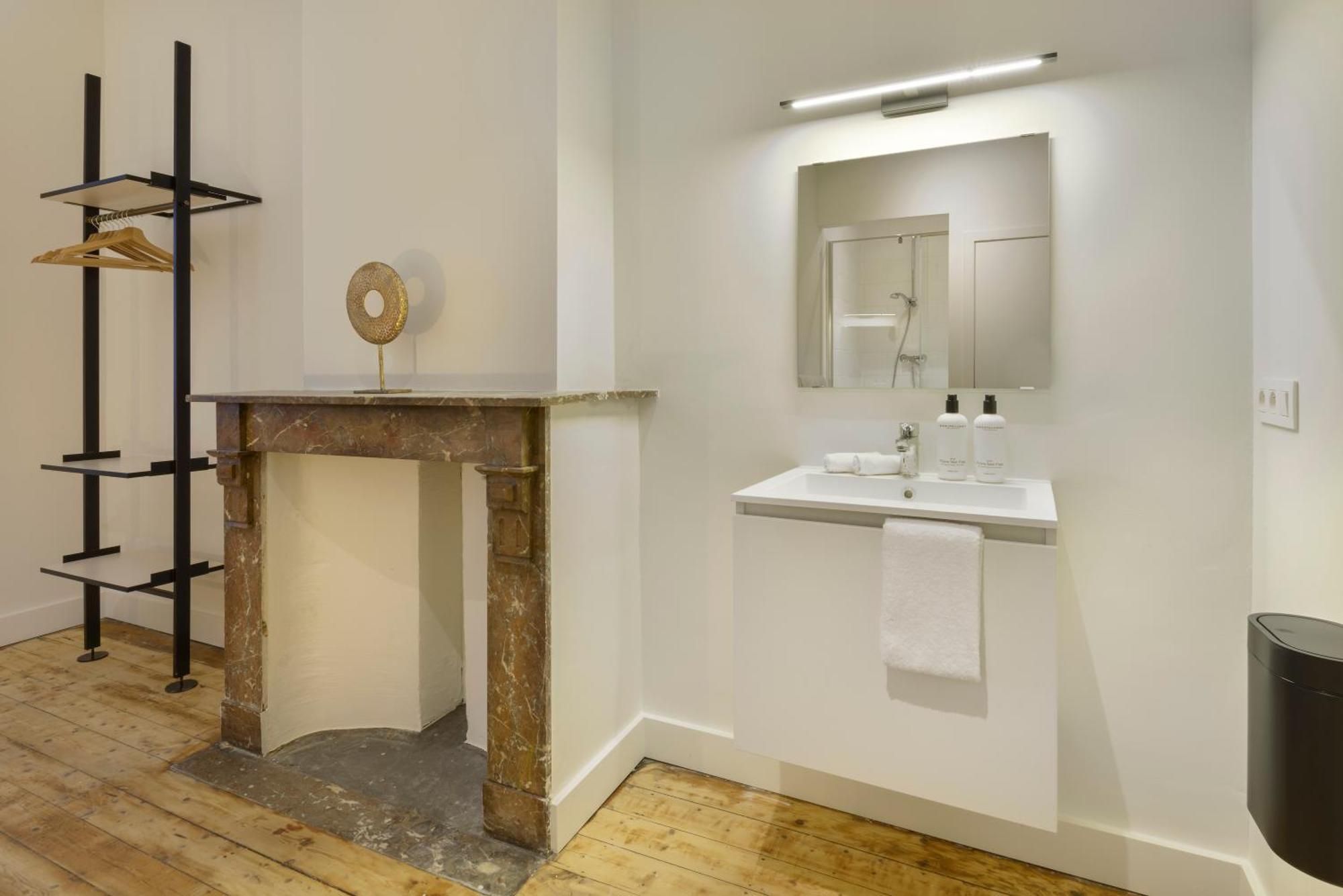 The 1894 Residence By Domani Hotels Antwerpen Buitenkant foto