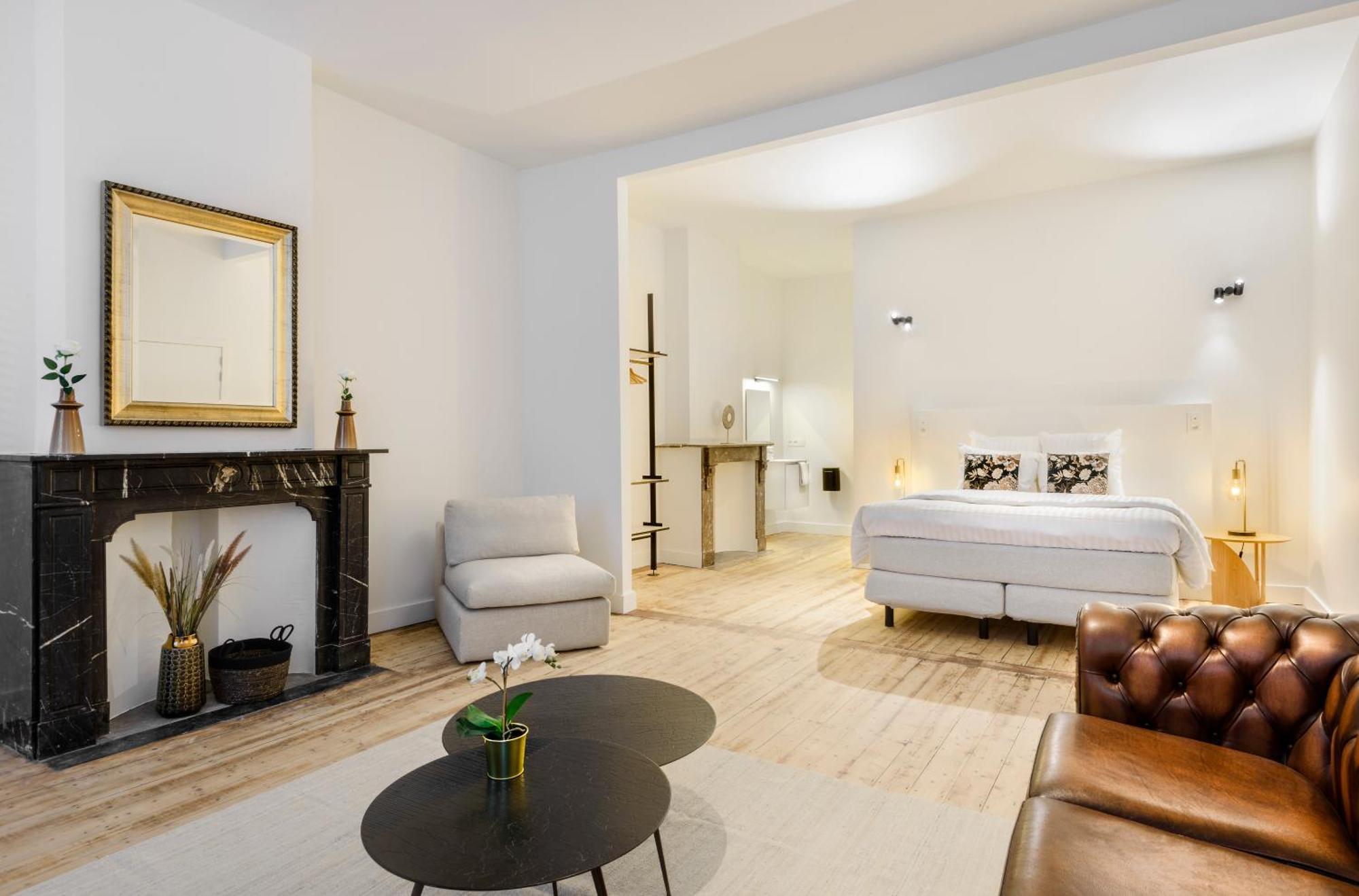 The 1894 Residence By Domani Hotels Antwerpen Buitenkant foto