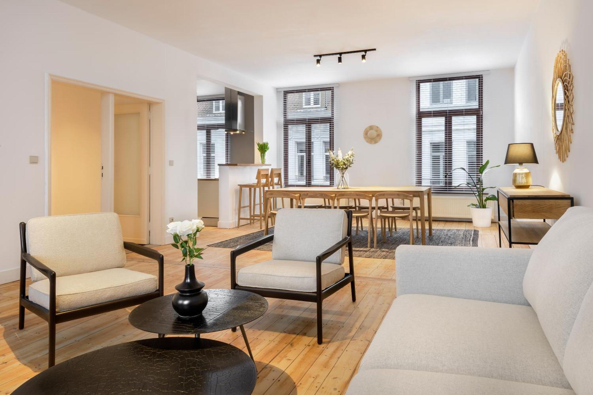 The 1894 Residence By Domani Hotels Antwerpen Buitenkant foto
