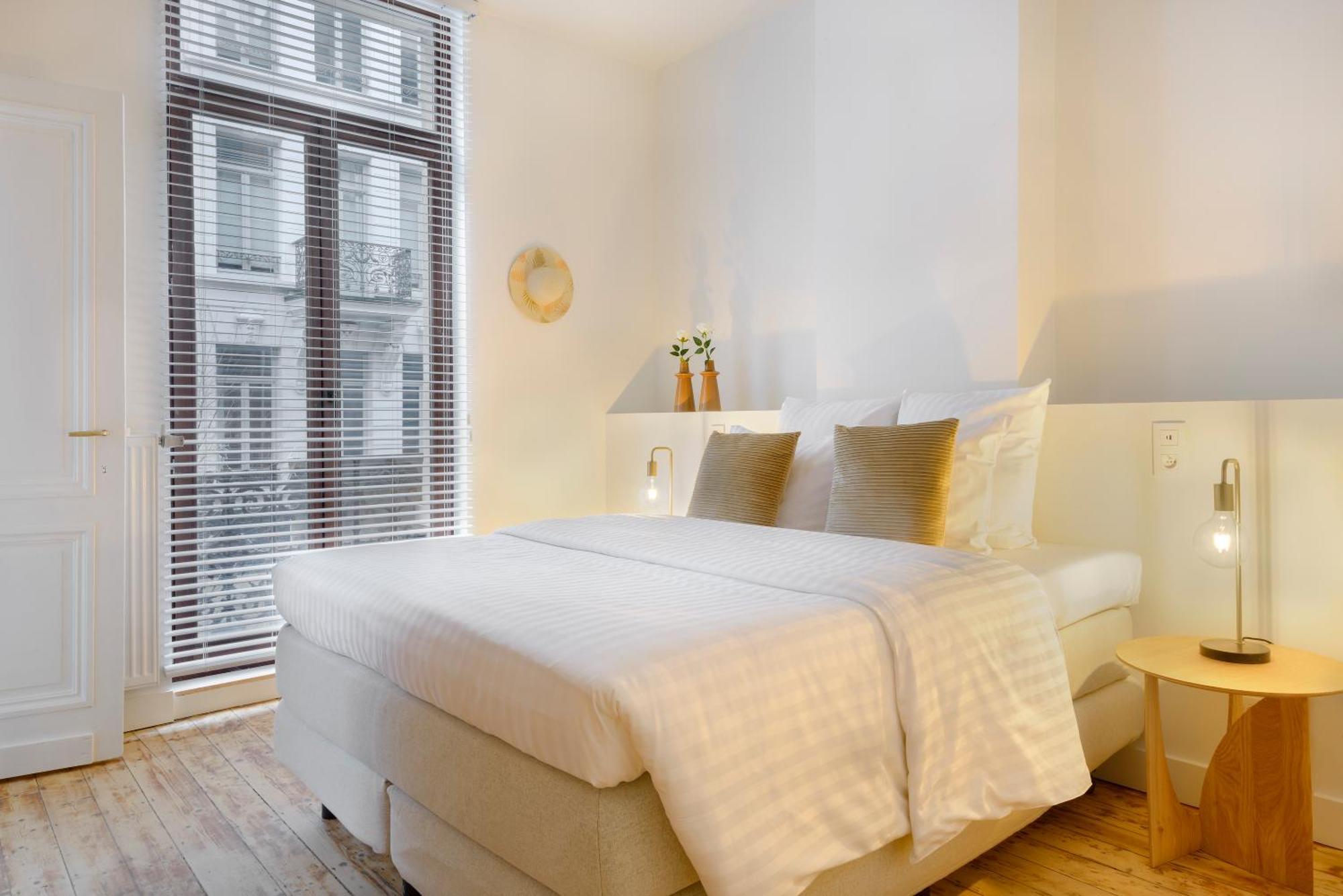 The 1894 Residence By Domani Hotels Antwerpen Buitenkant foto