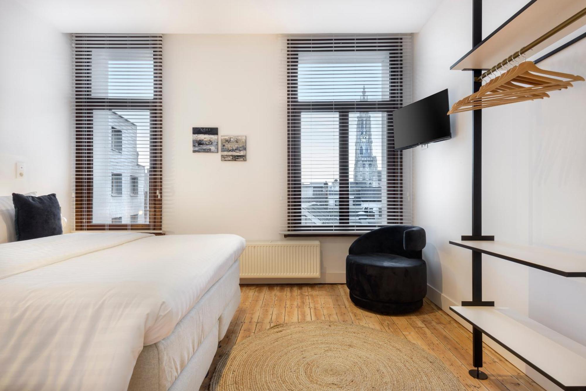 The 1894 Residence By Domani Hotels Antwerpen Buitenkant foto