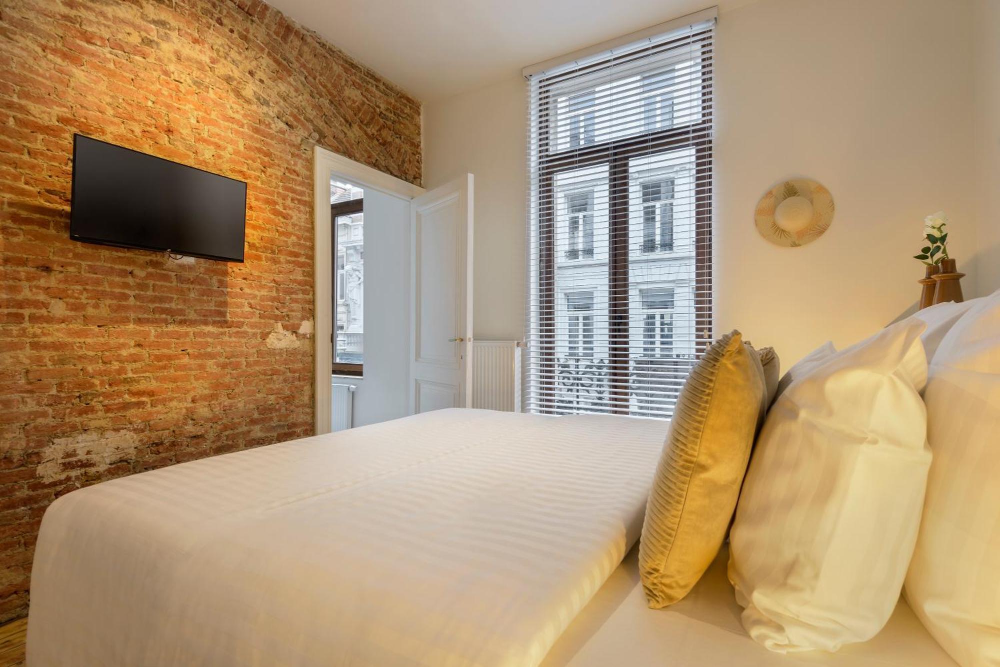 The 1894 Residence By Domani Hotels Antwerpen Buitenkant foto