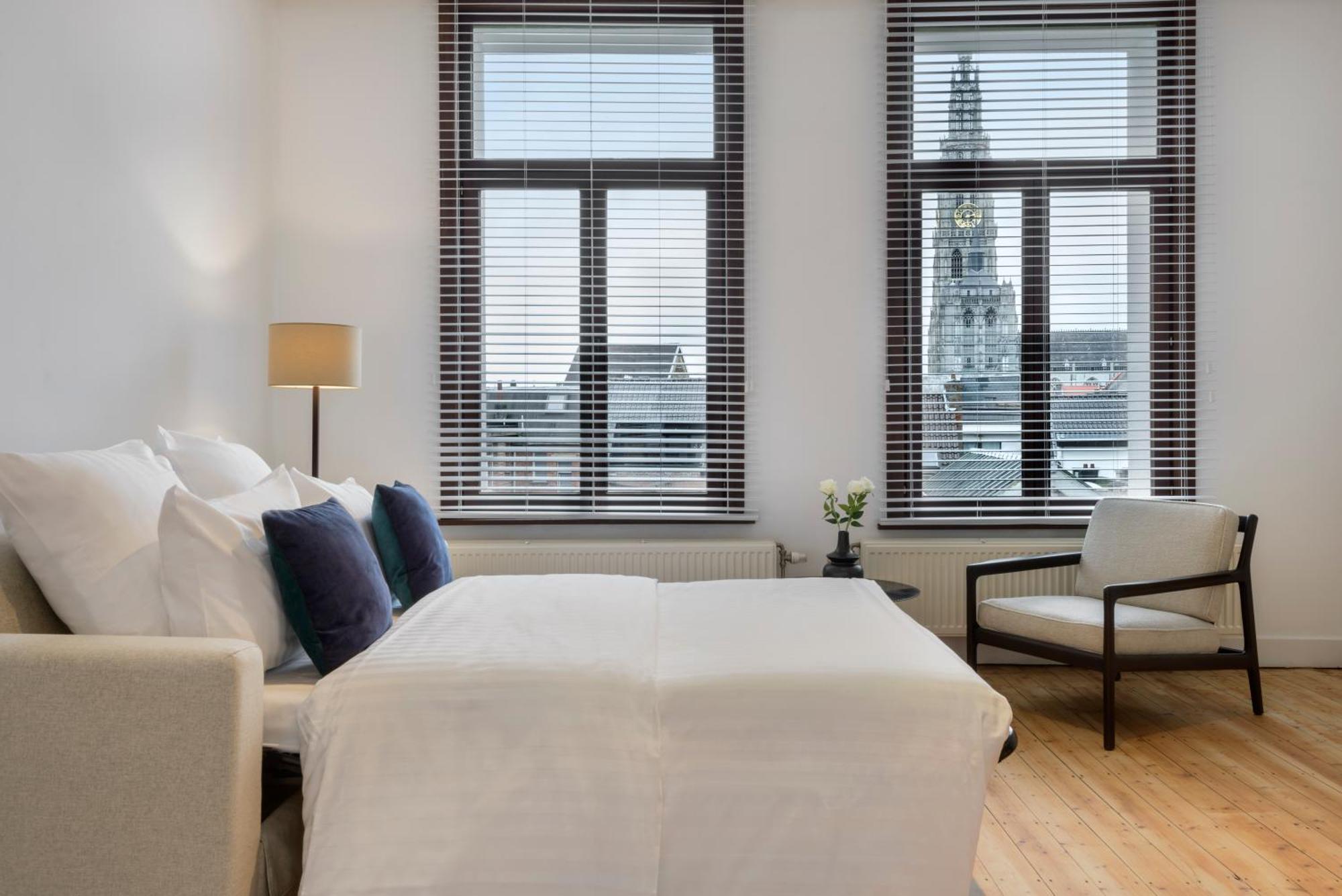 The 1894 Residence By Domani Hotels Antwerpen Buitenkant foto