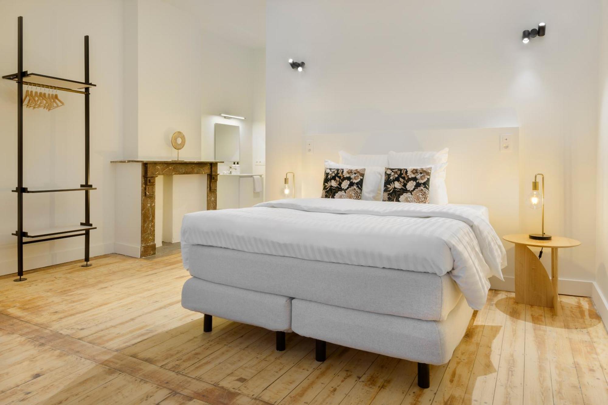 The 1894 Residence By Domani Hotels Antwerpen Buitenkant foto