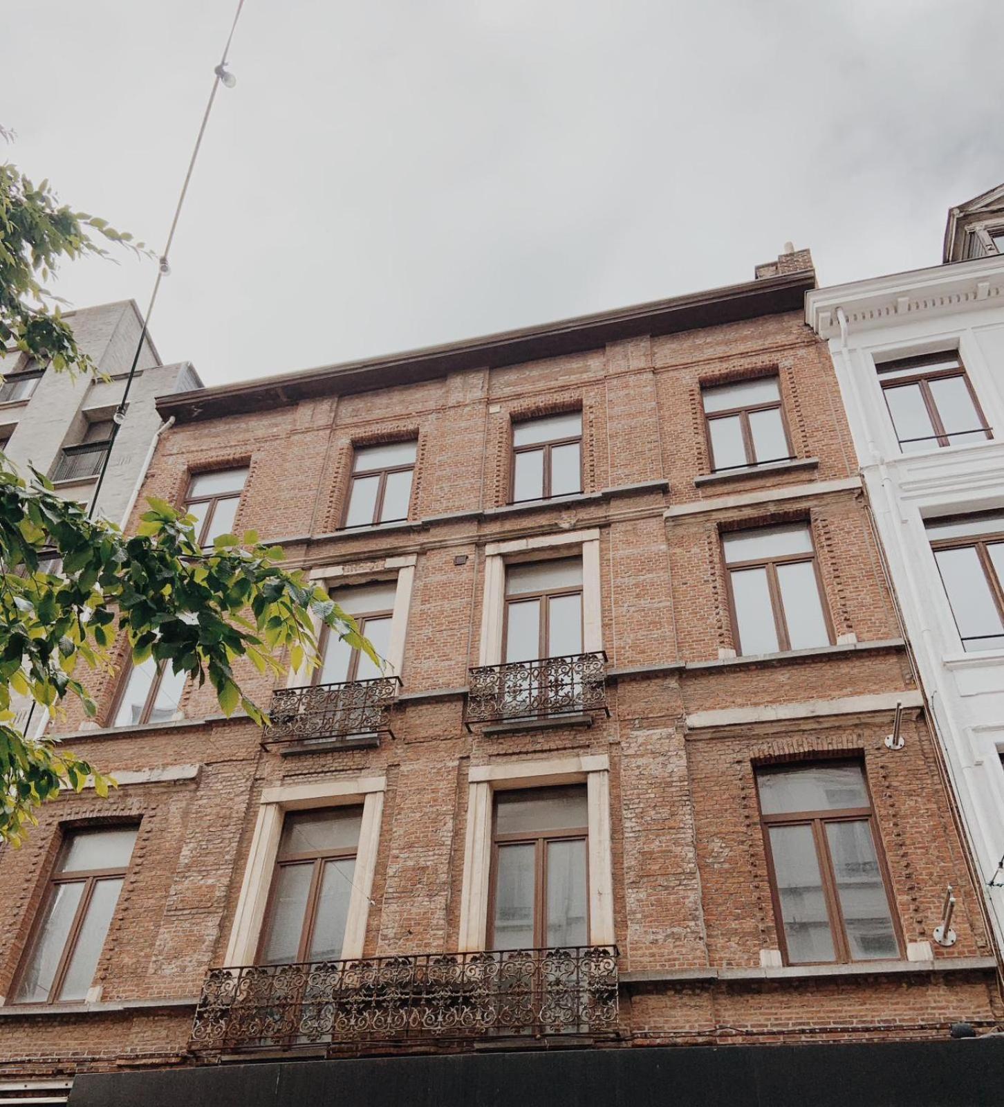 The 1894 Residence By Domani Hotels Antwerpen Buitenkant foto